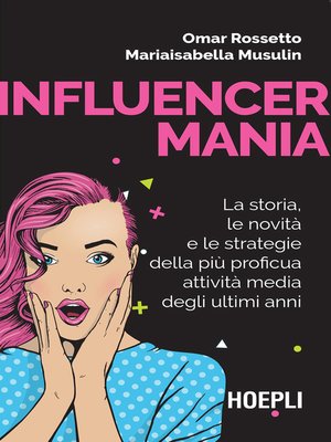cover image of Influencermania